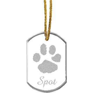 Front image of Small Ornament