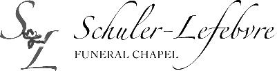 Schuler-Lefebvre Funeral Chapel - Pet Division