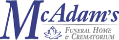 McAdam's Funeral Home & Crematorium - Pet Division