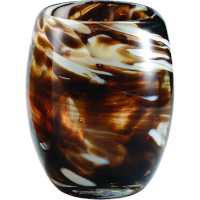 Candle Votive using Brown