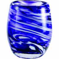 Candle Votive using Purple