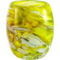 Candle Votive using Yellow