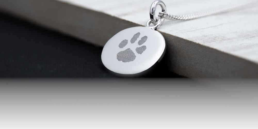 Furever Loved Oval